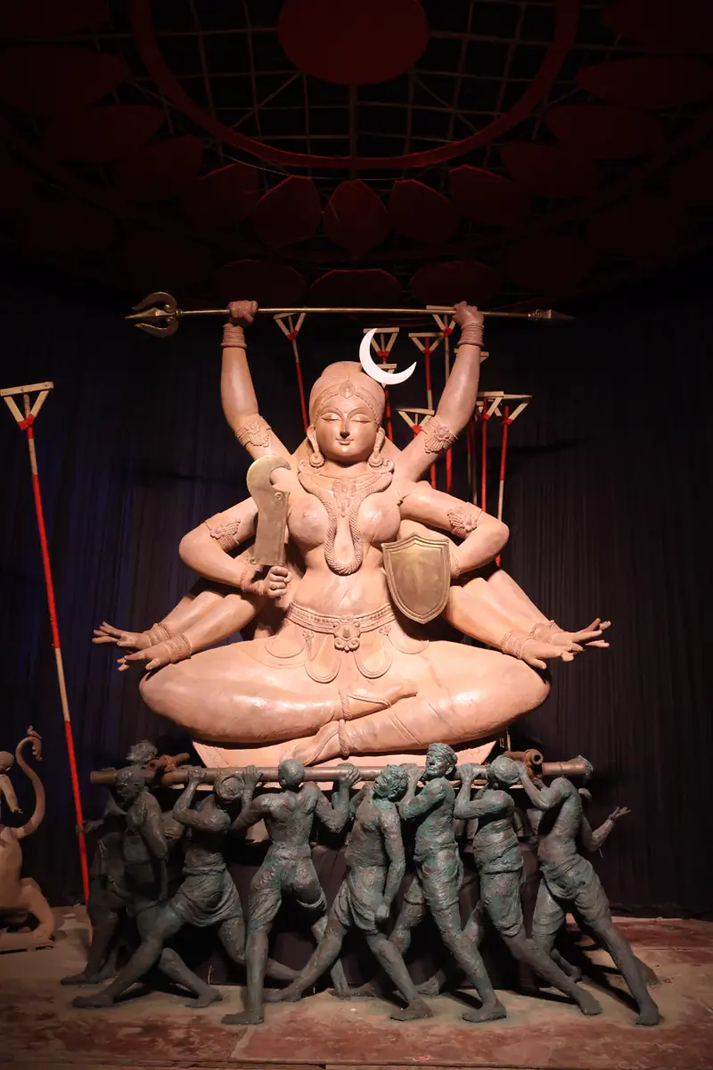 Durga Puja 2025